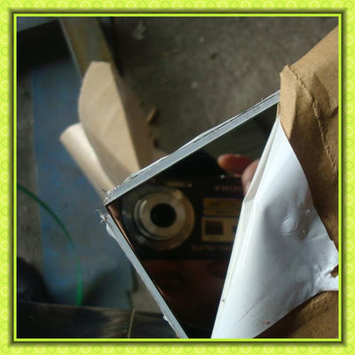 300 Series 304 Stainless Steel Sheet Coil Slitting Edge With 0.2mm - 10mm Thickness
