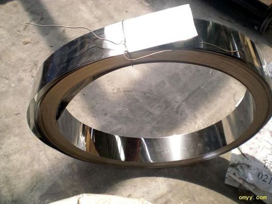 TISCO Mirror Polish 304 Stainless Steel Coil , High Temperature Resistance stainless steel strips