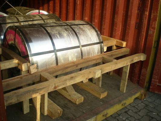 2B BA No.4 AISI Stainless Steel 304 Coils ASTM A240 JIS SUS for Kitchenware / medical industry