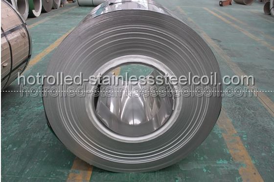 2B finished Cold Rolled 201 Stainless Steel Coil with 1/4H 1/2H FH Hardness