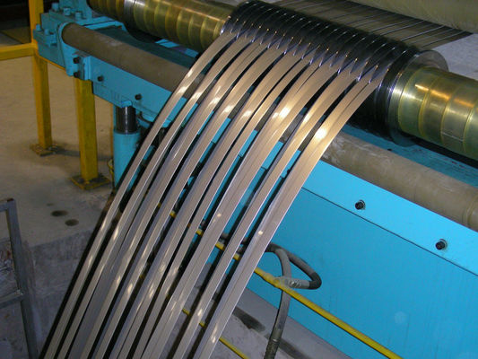 AISI 300 Series 304 Cold Rolled Stainless Steel Strip Bao Steel For Hoop / Spare Parts
