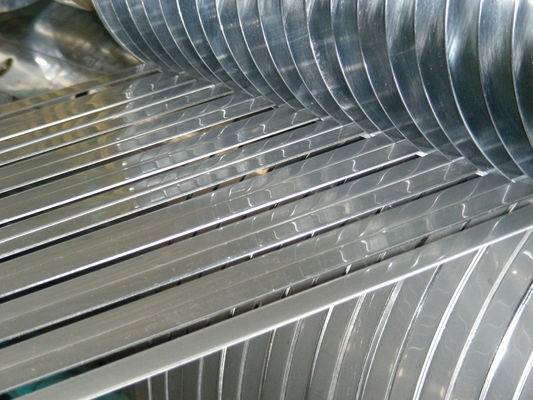 Grade 430 Cold Rolled Stainless Steel Strips 508mm / 610mm Coil ID , Bright Annealed