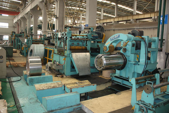 2B Cold Rolled 304 Stainless Steel Strip For Construction / Ship Building Industry