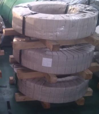 36" Slitting Strips Cold Rolled Stainless Steel Strips 0.4 - 6.0 Any Width available , 304 × 36"