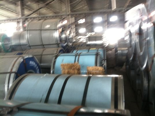 317 317L Cold Rolled Stainless Steel Coils , Stainless Steel 300 Series 0.6 - 12mm