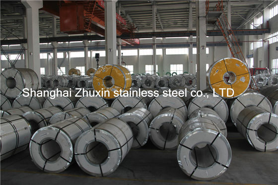 3mm Cold Rolling stainless steel Coil 316Ti 317L 321 347H 409 409L Grade