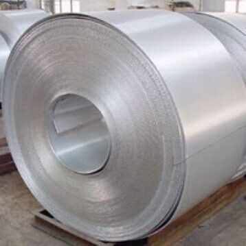 Cold Rolled 300 Series 321 316L 304 Stainless Steel Strip JIS AISI ASTM 10mm ~ 500mm