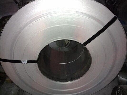 Cold Rolled 300 Series 321 316L 304 Stainless Steel Strip JIS AISI ASTM 10mm ~ 500mm