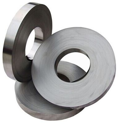 15mm - 630mm JIS G 3302 , ASTM A653M Cold Rolled Steel Strip banding Full Hard