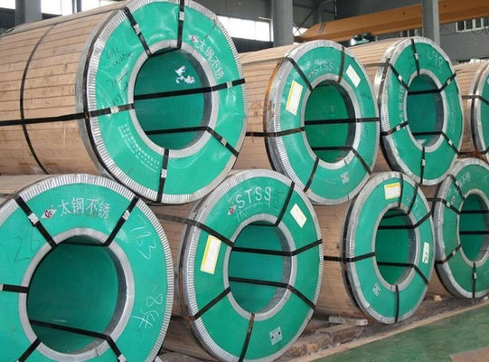 2B surface grade 317L Cold rolled  stainless steel coil , 317L stainless steel strips