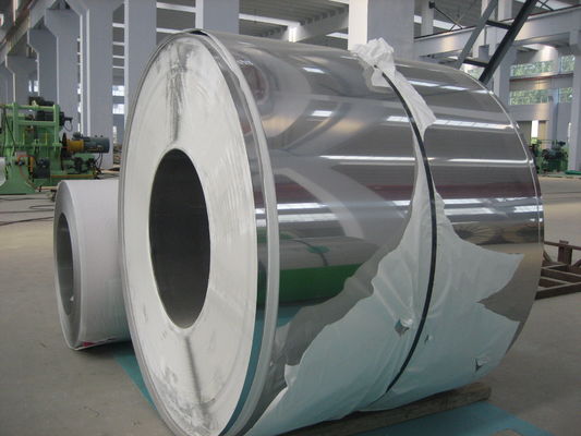 2B surface grade 317L Cold rolled  stainless steel coil , 317L stainless steel strips