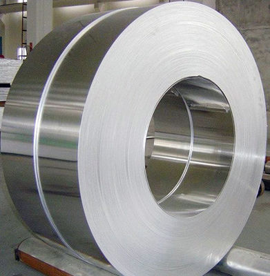 Custom SUS310S cold rolled stainless steel strip / carbon steel strip for military