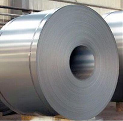 Stainless Cold Rolled Steel Coil Strips No1 , No2 , No4 , Hair Line with PVC Grade 304