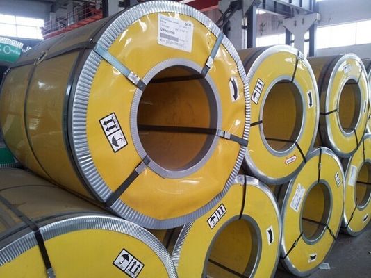 ASTM GB Cold Rolled Steel Coil