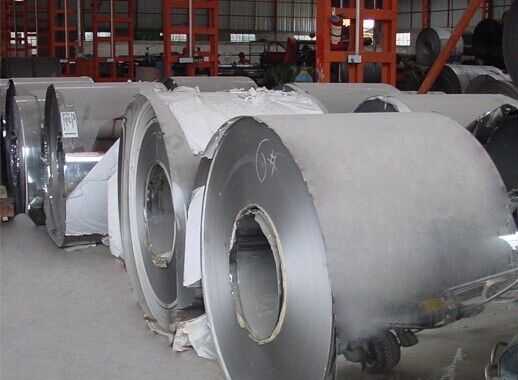 ASTM GB Cold Rolled Steel Coil