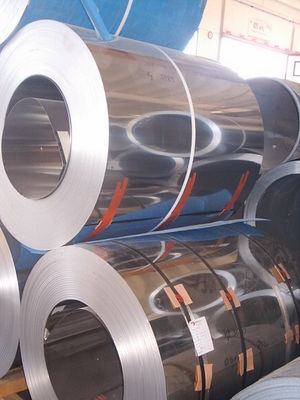 Galvanized Metal Cold Rolled Steel Coil SPCC SPCD SPCE Cutting Into Steel Coil
