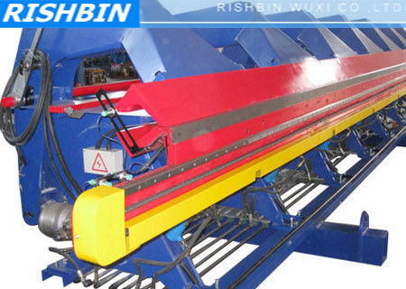RB​ 120 Series Cold Roll Steel Coil Slitting Machine with 0.5 ~ 3 mm Thickness