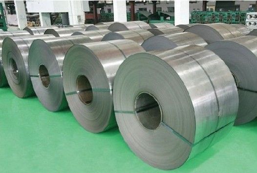 Galvanized DIN ASTM Standard Cold Rolled Steel Coils for Arctecture / ornament