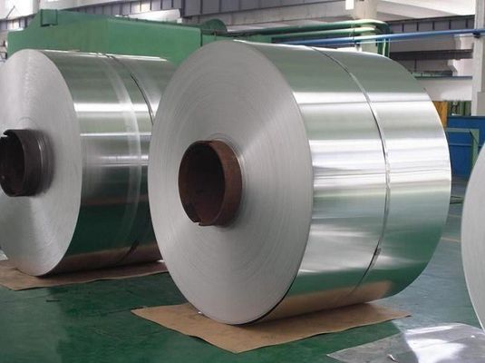 Galvanized DIN ASTM Standard Cold Rolled Steel Coils for Arctecture / ornament