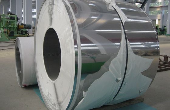 410,  410S,  409L, 430 Hot Rolled Stainless Steel Coil For Hot water tanks