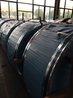 JIS ASTM AISI GB mill Stainless Steel SS Coil Grade 201 202 304 polish BA finish
