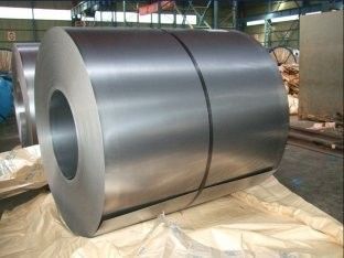 Cold Rolled 304 Stainless Steel Coil / ASTM GB Thin Stainless Steel Sheet