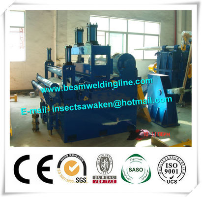 Steel Coil Slitting Line / Cold Formed Steel Sections Steel Joist Batten And Hollow