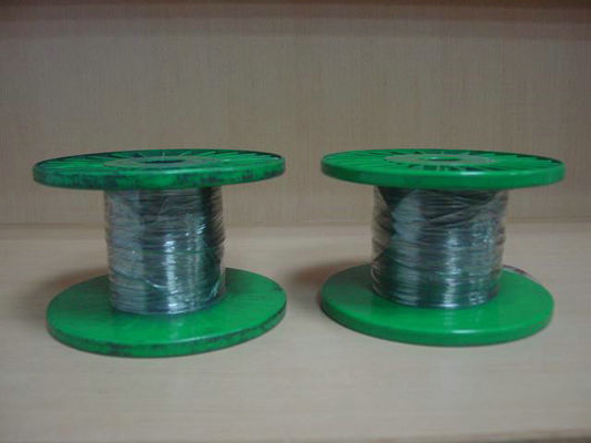 Polished 304 Bright Stainless Steel Wires , AISI / ASTM for coil