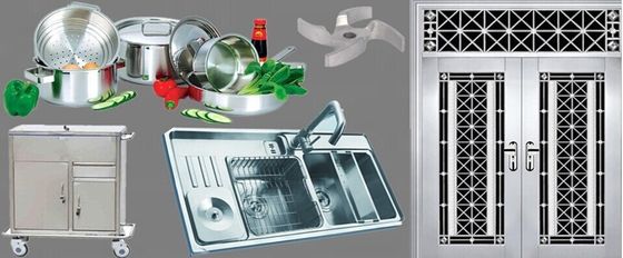 317,317L,321,321H, 329,347,347H Stainless Steel Strips for petroleum / food