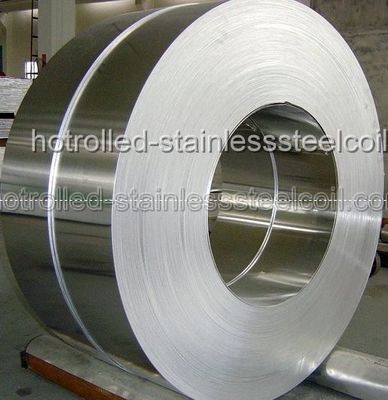 High tensile strength 430 Stainless Steel Coil 200 seriers / 300 seriers