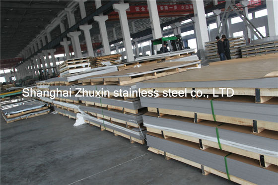 316L stainless steel plate ASTM 316 317 321 Cold Rolled Stainless Steel Sheet