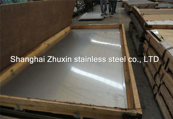 JIS AISI 0.8mm to 3mm thick 2B steel plateASTM 309 Cold Rolled Stainless Steel Sheet