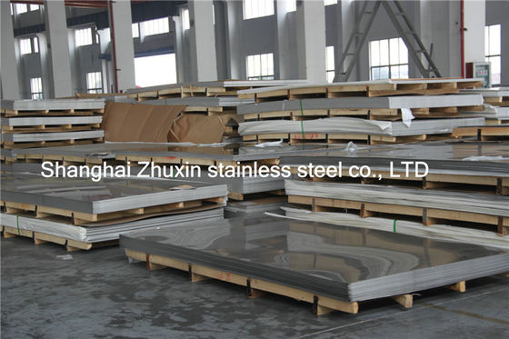 ISO polished or Hairline 321 Cold Rolled Stainless Steel Sheet with 1000mm 1219mm width