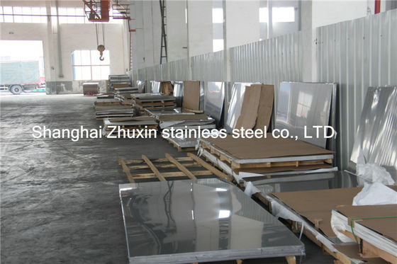 ISO polished or Hairline 321 Cold Rolled Stainless Steel Sheet with 1000mm 1219mm width