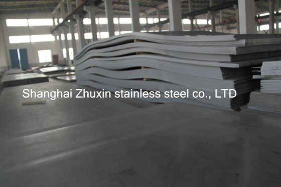 Bright Cold Rolled EN DIN BS GB  Stainless Steel Sheet 6000mm Bright Steel sheet