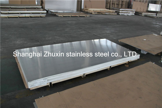 industry Cold Rolling SS Stainless Steel Plate  0.5mm - 6mmPolished Stainless Steel Sheets