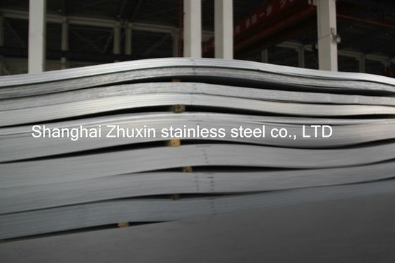 industry Cold Rolling SS Stainless Steel Plate  0.5mm - 6mmPolished Stainless Steel Sheets