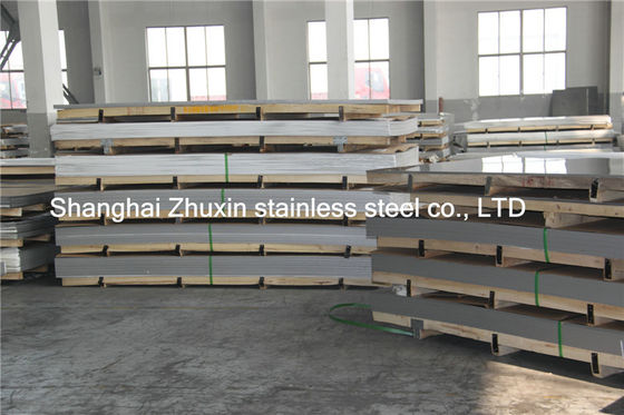 Hairline 316 316L 316Ti 317L Cold Rolled Stainless Steel Plate