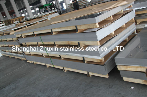 Hairline 316 316L 316Ti 317L Cold Rolled Stainless Steel Plate