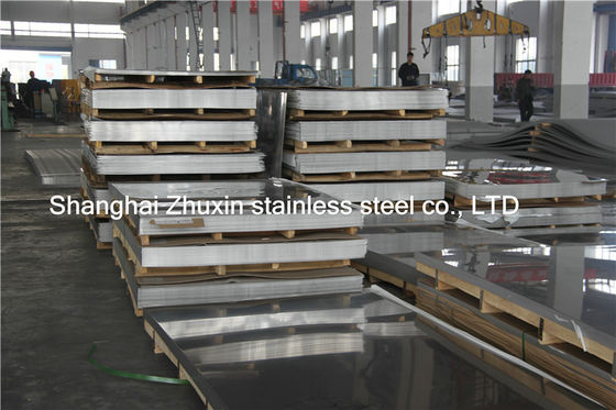 0.8mm  0Cr18Ni9 310S Cold Rolled Stainless Steel Sheet / polishing steel sheet NO.4 NO.240 Surface