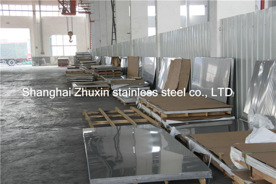 JIS AISI ASTM 3000mm Steel Plate  2B NO.1 304 Cold Rolled Stainless Steel Sheet