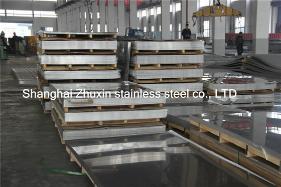 JIS AISI ASTM 3000mm Steel Plate  2B NO.1 304 Cold Rolled Stainless Steel Sheet