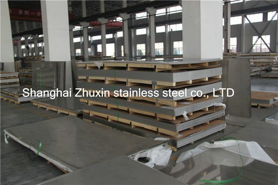 316 L cold rolled 2B or BA finished  stainless steel plate ,sheet, block