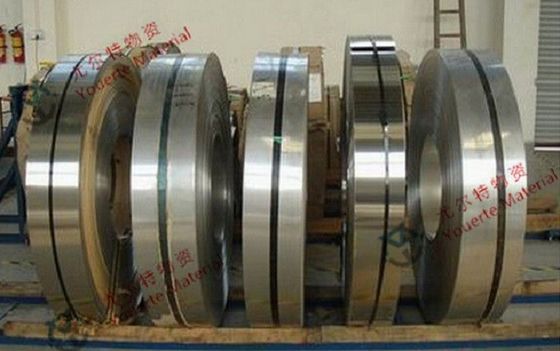 309 Grade Polished Stainless Steel Strips With 2B / BA / No.1 / No.4 Finish