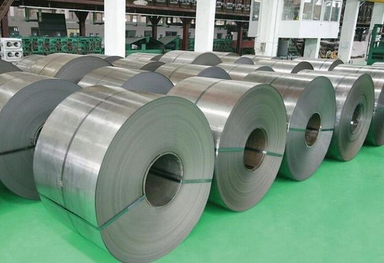Bright TOKKIN AM350 ASL350 Cold Rolled Polished Stainless Steel Strips 350 , 0.03mm - 1.27 mm