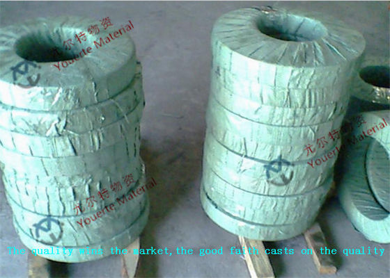TOKKIN 350 AM350 ASL350 Cold Rolled Polished Stainless Steel Strips , Thick 0.03mm - 1.27 mm