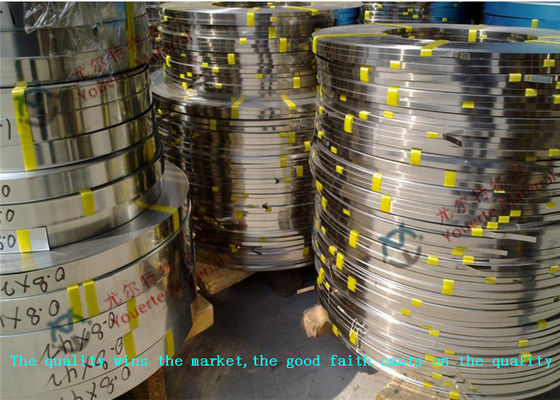 Cold Rolled PVC 2B BA Stainless Steel Strips with AISI SUS AS 317 317L 410S 430 440 Steel
