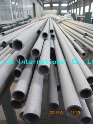 EN 10088-2 Cold Drawn Stainless Steel Tube For General Purposes Corrosion Resisting