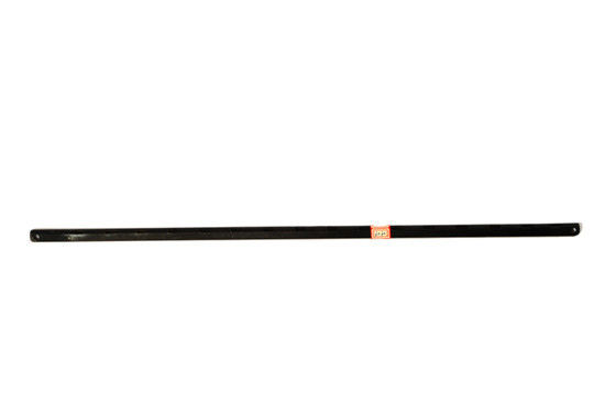 copper / Stainless Steel construction machinery parts Black coated strip bracket