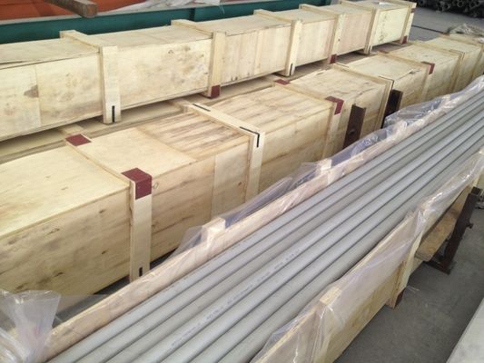 Stainless Steel Seamless Tube A213 TP316Ti 38.1mm, 31.75mm, 25.4mm 19.05mm, 0.89mm, 1.24mm, 1.65mm, 2.11mm, 2.47mm,3.2mm